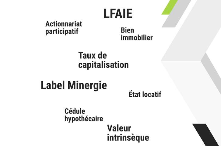 Définitions guide immobilier