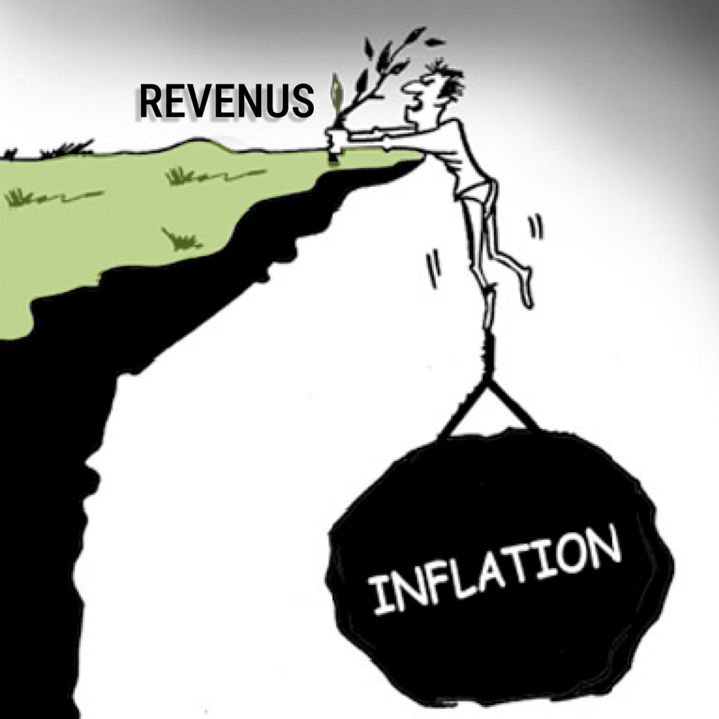 Comment protéger votre portefeuille de l'inflation grâce à des investissements immobiliers