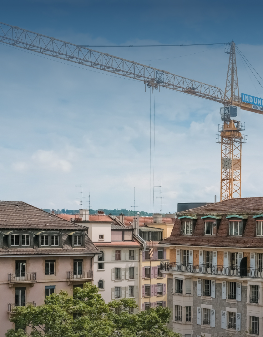 Marché immobilier suisse en 2023