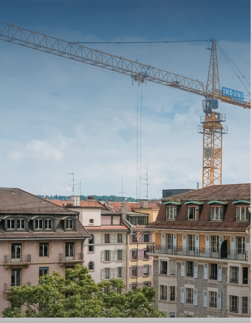 Marché immobilier suisse en 2023