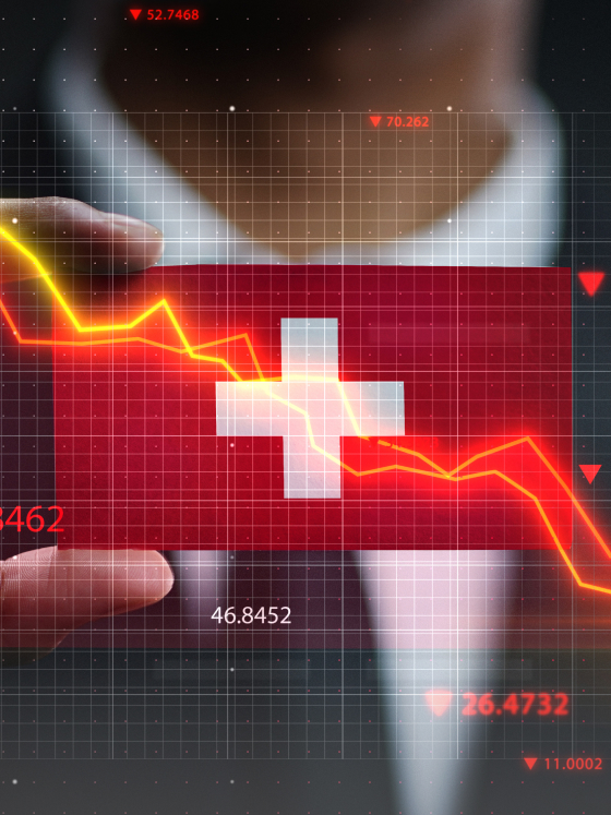 Pourquoi la Suisse reste épargnée par la récession ?